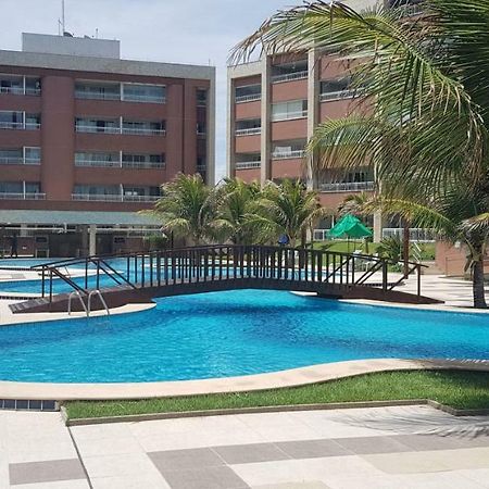 Scopa Beach - apartamento no Porto das Dunas - vizinho ao Beach Park Aquiraz Exterior foto