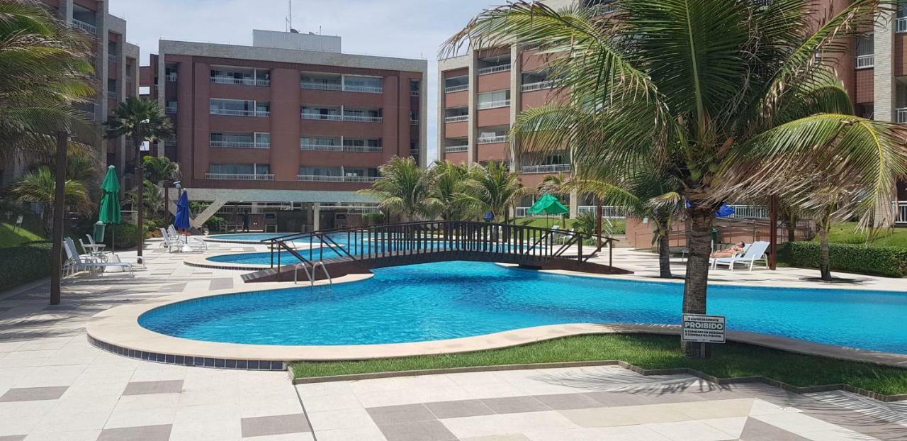 Scopa Beach - apartamento no Porto das Dunas - vizinho ao Beach Park Aquiraz Exterior foto