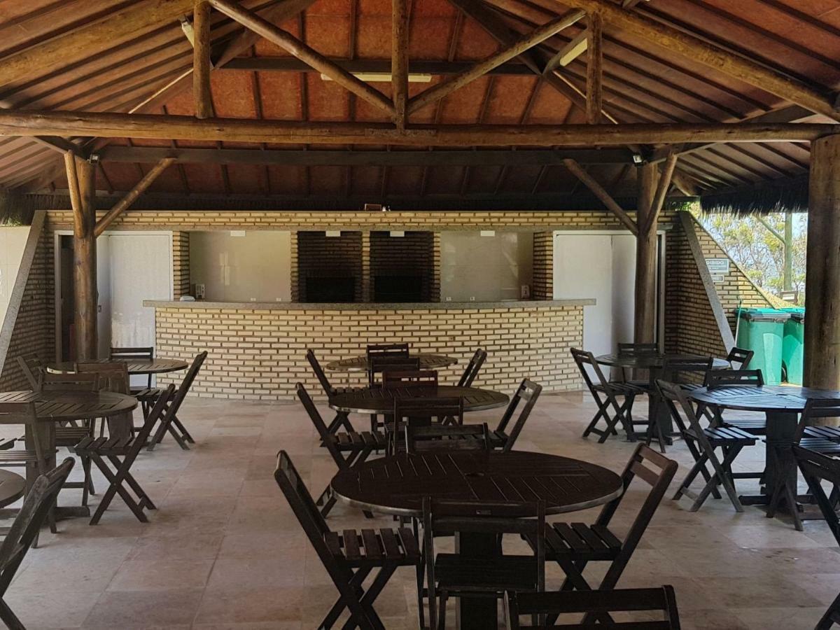 Scopa Beach - apartamento no Porto das Dunas - vizinho ao Beach Park Aquiraz Exterior foto