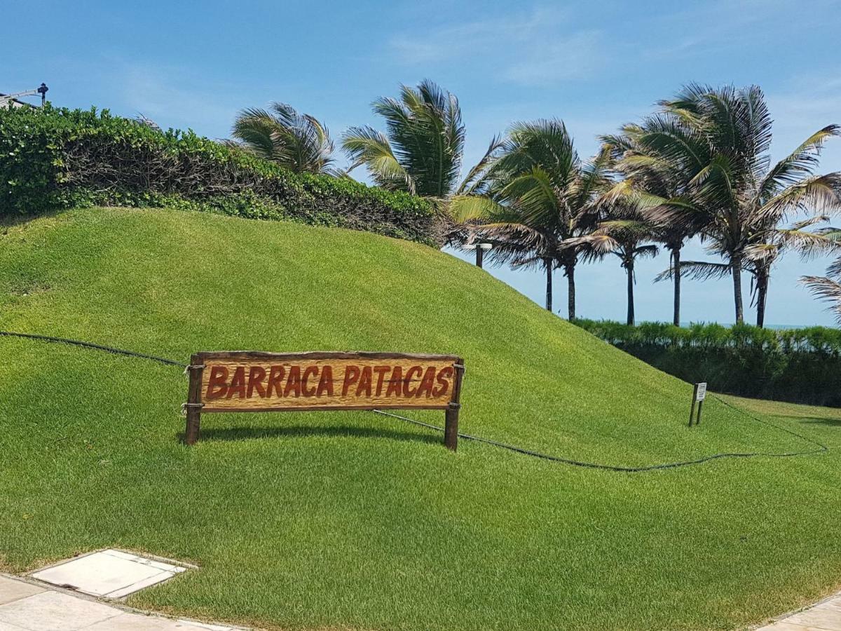 Scopa Beach - apartamento no Porto das Dunas - vizinho ao Beach Park Aquiraz Exterior foto