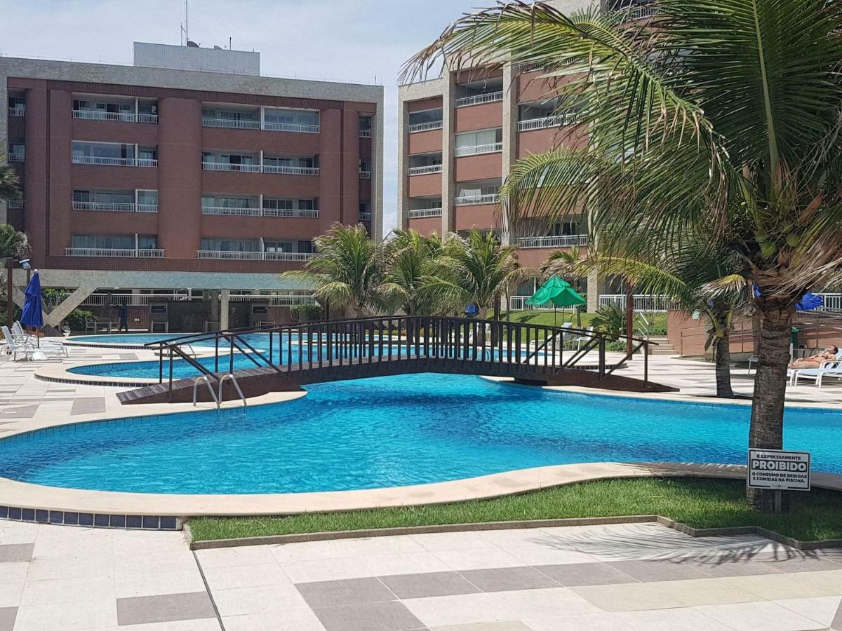 Scopa Beach - apartamento no Porto das Dunas - vizinho ao Beach Park Aquiraz Exterior foto