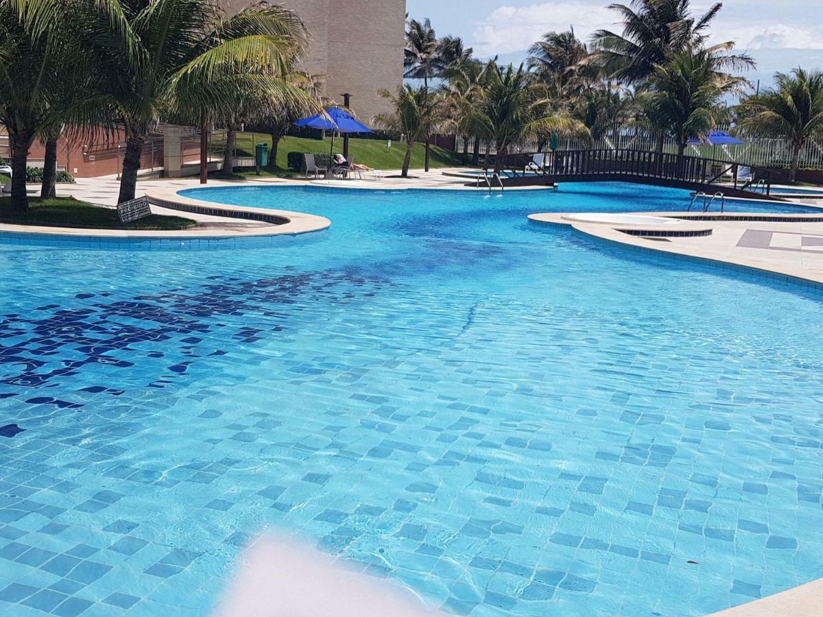 Scopa Beach - apartamento no Porto das Dunas - vizinho ao Beach Park Aquiraz Exterior foto