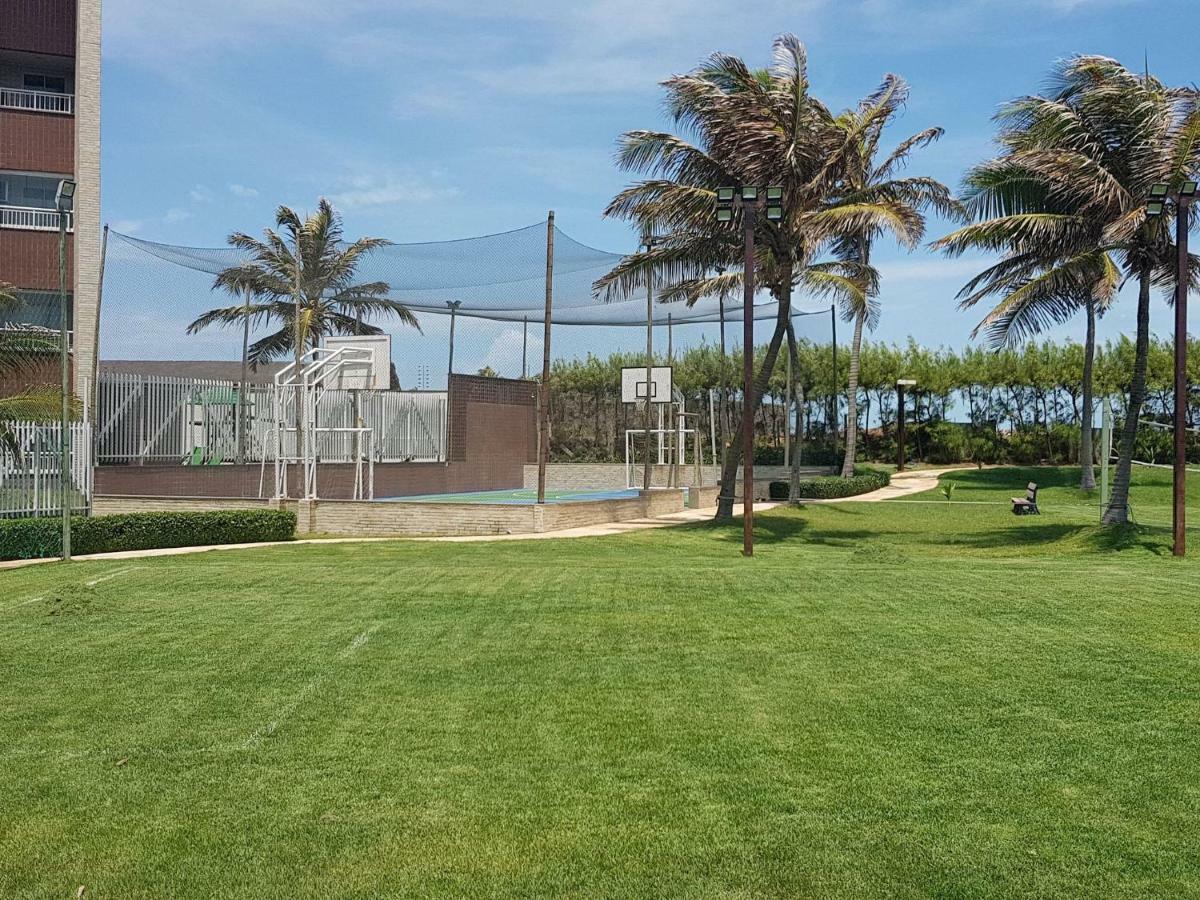 Scopa Beach - apartamento no Porto das Dunas - vizinho ao Beach Park Aquiraz Exterior foto