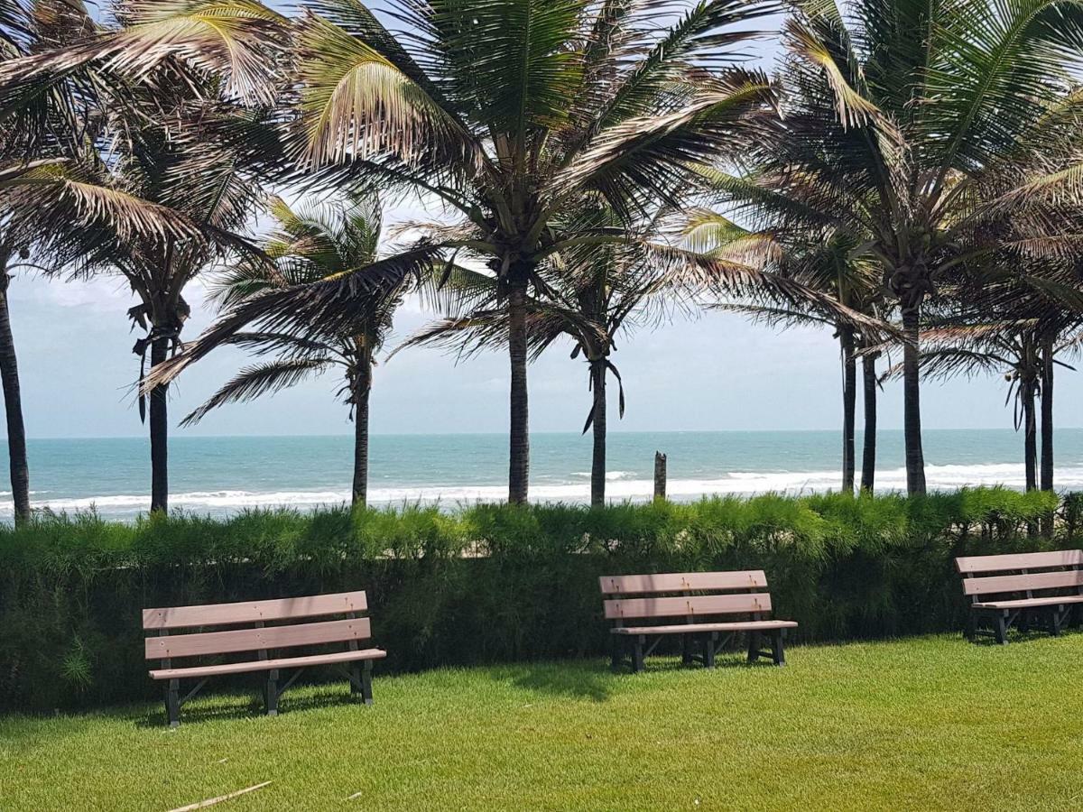 Scopa Beach - apartamento no Porto das Dunas - vizinho ao Beach Park Aquiraz Exterior foto