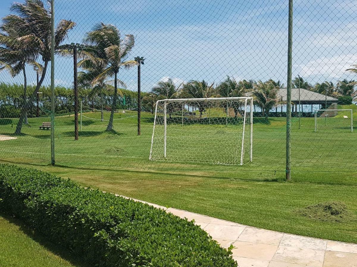 Scopa Beach - apartamento no Porto das Dunas - vizinho ao Beach Park Aquiraz Exterior foto
