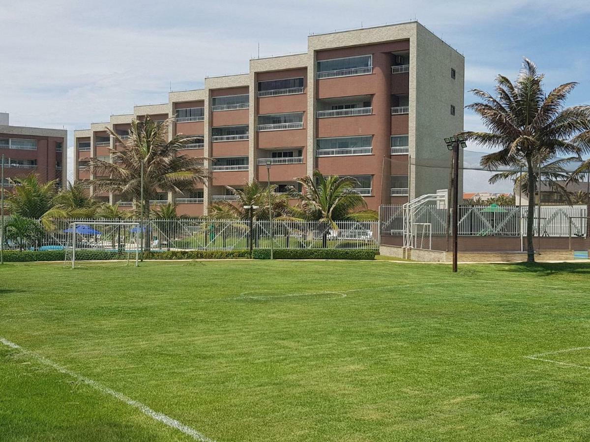Scopa Beach - apartamento no Porto das Dunas - vizinho ao Beach Park Aquiraz Exterior foto