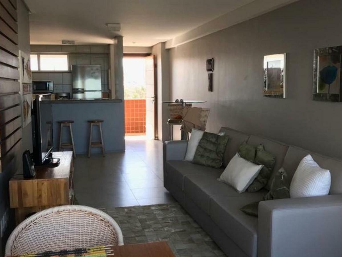 Scopa Beach - apartamento no Porto das Dunas - vizinho ao Beach Park Aquiraz Exterior foto